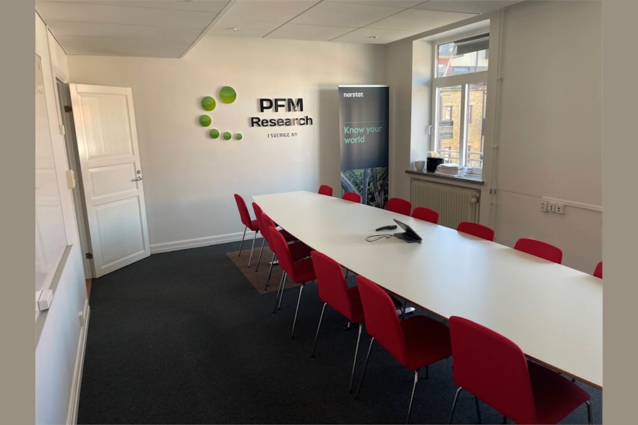 Kontorslokal på Klammerdammsgatan 2, Halmstad – bild 4