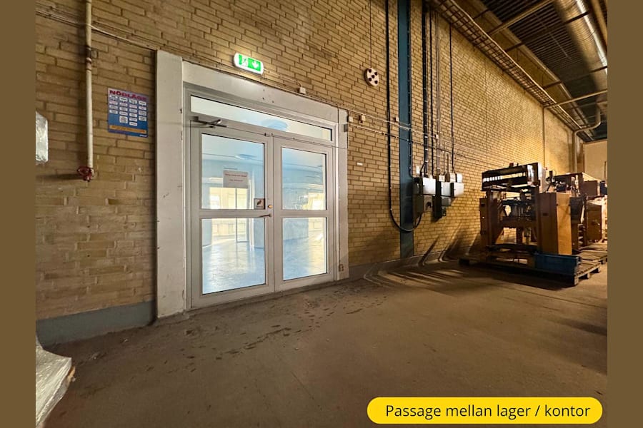 Industrilokal på Lundavägen 142, Malmö – bild 8