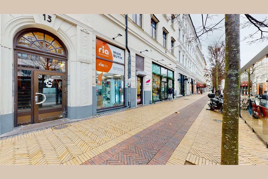 Kontorslokal på Järnvägsgatan 13, Helsingborg – bild 3