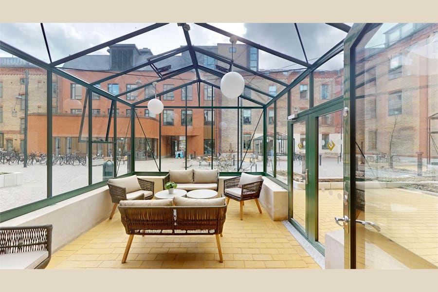 Coworking-plats på Fabriksgatan 2, Lund – bild 3