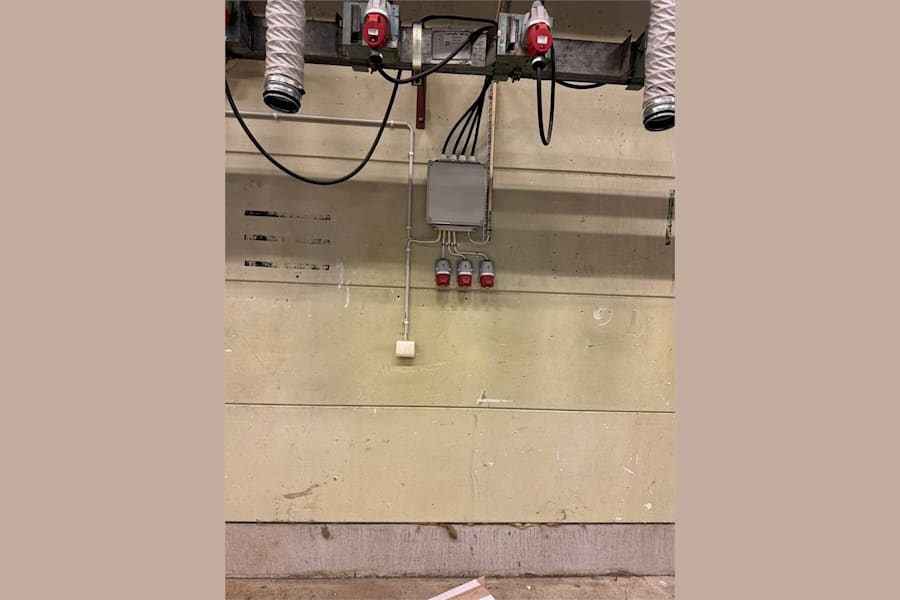 Industrilokal på Industrivägen 8, Halmstad – bild 5