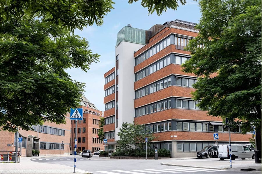 Kontorslokal på Franzéngatan 5, Stockholm – bild 21