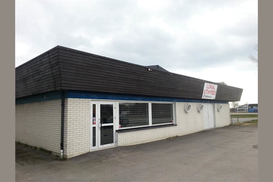 Butikslokal på Industrigatan 3, Bromölla – bild 2