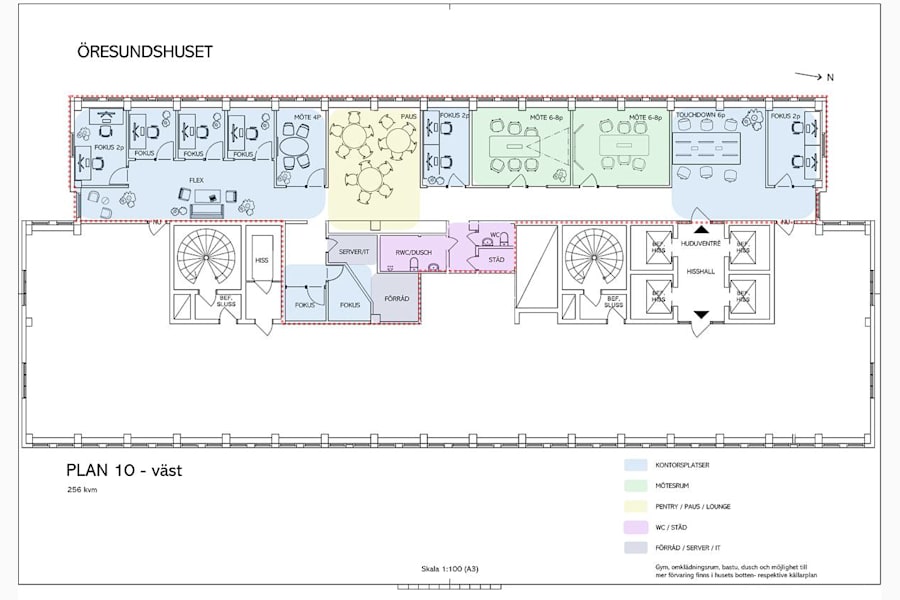 Kontorslokal på Hans Michelsensgatan 9, Malmö – bild 14