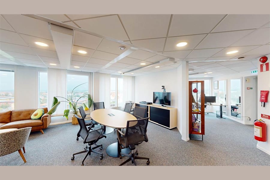 Kontorslokal på Kristian IV:s väg 3, Halmstad – bild 5