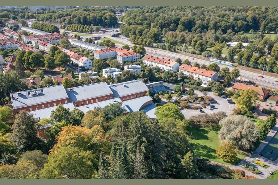 Coworking-plats på Carl Skottsbergs gata 22 B, Göteborg – bild 8