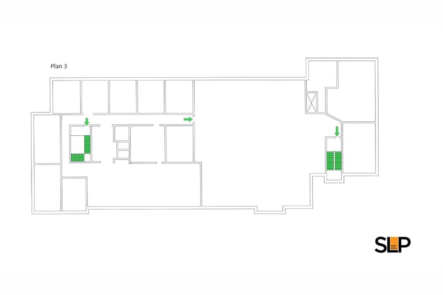 Kontorslokal på Blackebergsvägen 14, Falkenberg – bild 10