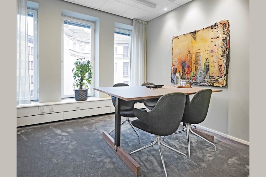 Kontorslokal på Ingmar Bergmans gata 4, Stockholm – bild 15