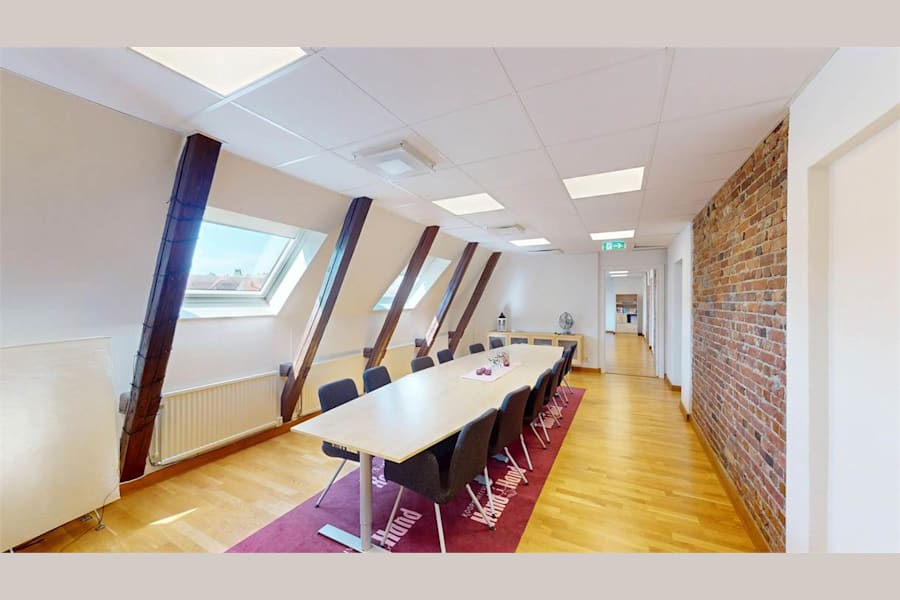 Kontorslokal på Stationsgatan 30, Halmstad – bild 8