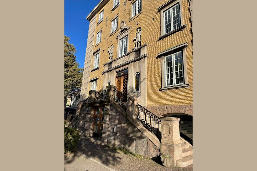 Kontorslokal på Bredgatan 2, Halmstad – bild 2