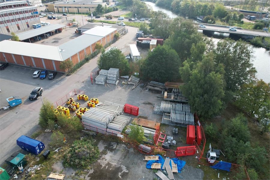 Lagerlokal på Marieholmsgatan 2, Göteborg – bild 2