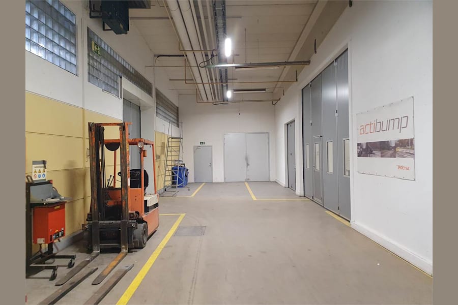 Industrilokal på Sättunagatan 2, Linköping – bild 9