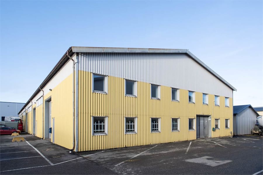 Industrilokal på Exportgatan 17A, Hisings Backa – bild 3