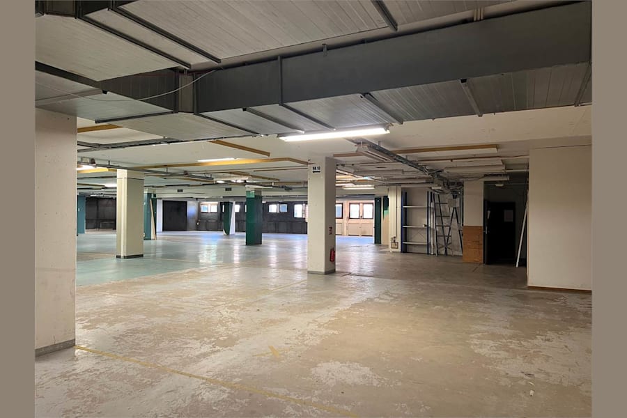 Lagerlokal på Instrumentvägen 31, Hägersten – bild 6