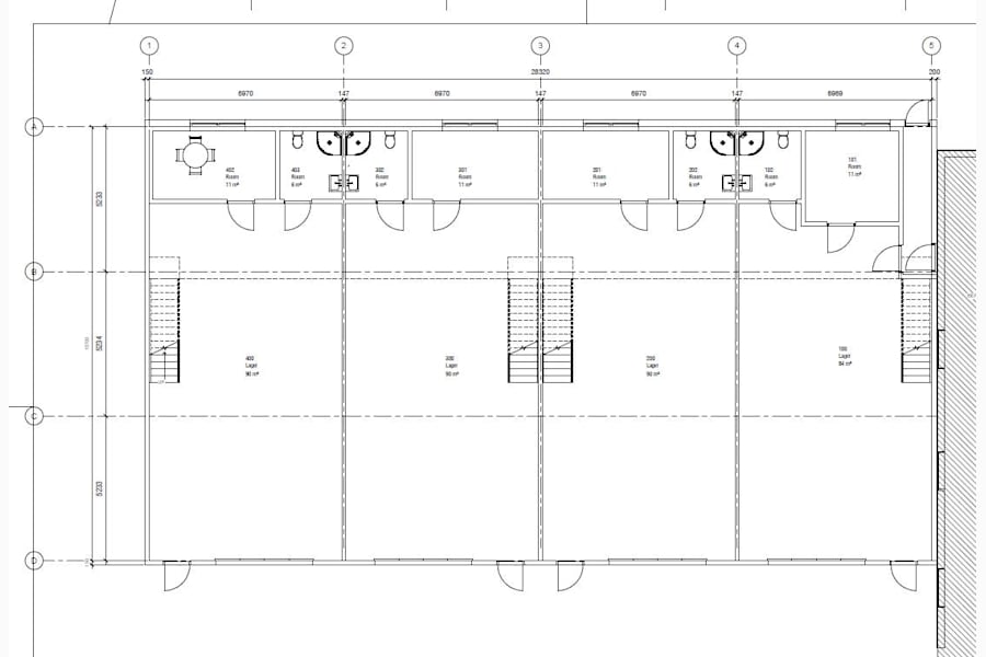 Lagerlokal på Kvarnbyvägen 19, Malmö