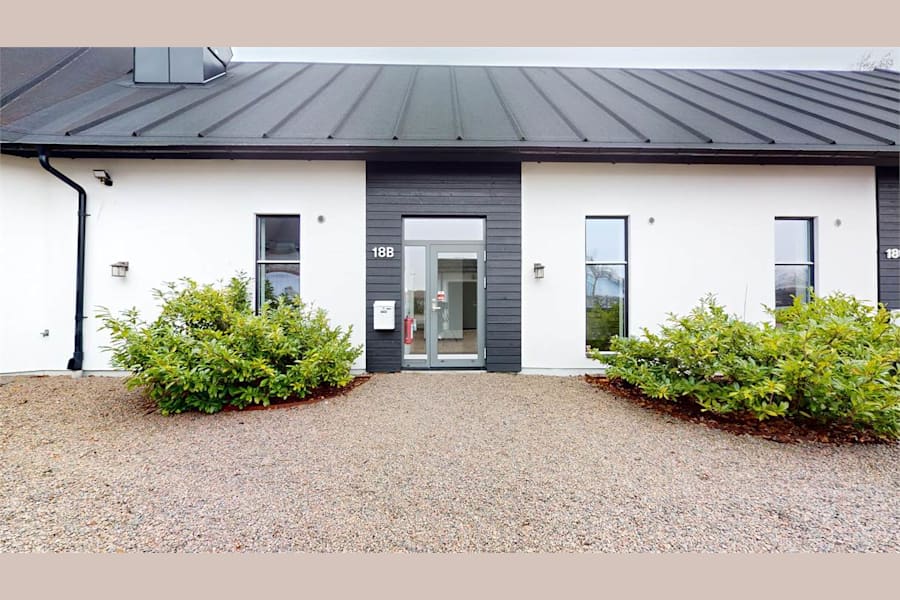 Kontorslokal på Midgårdsgatan 18B, Ängelholm – bild 2