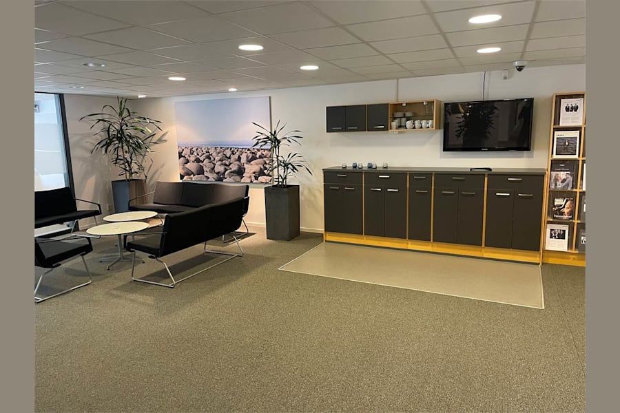 Kontorslokal på Nygatan 1, Halmstad – bild 9