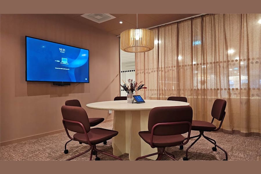 Coworking-plats på Lilla Brogatan 31, Borås – bild 3