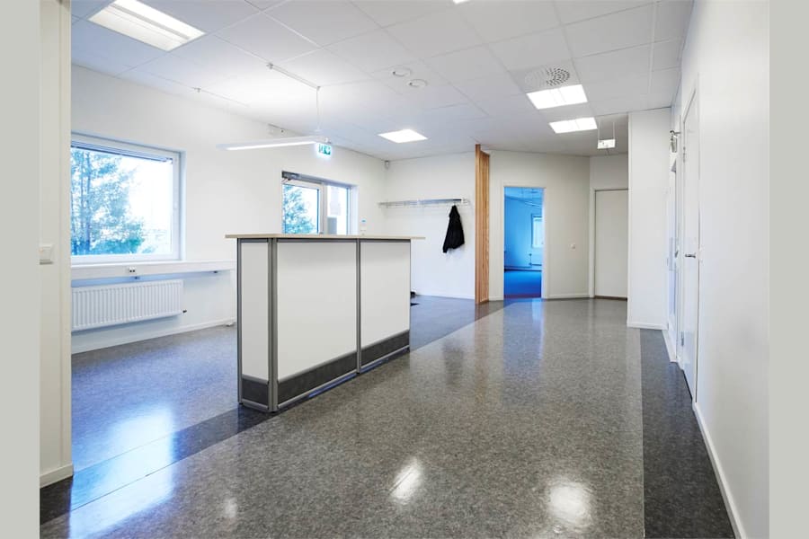 Industrilokal på Skansvägen 27, Rosersberg – bild 10