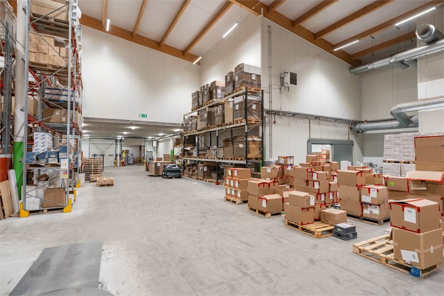 Industrilokal på Lagervägen 36, Jordbro – bild 7