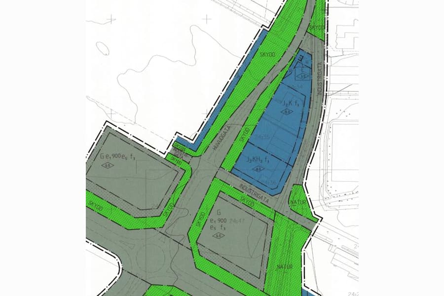 Butikslokal på Kristinebergsvägen 15, Halmstad – bild 5