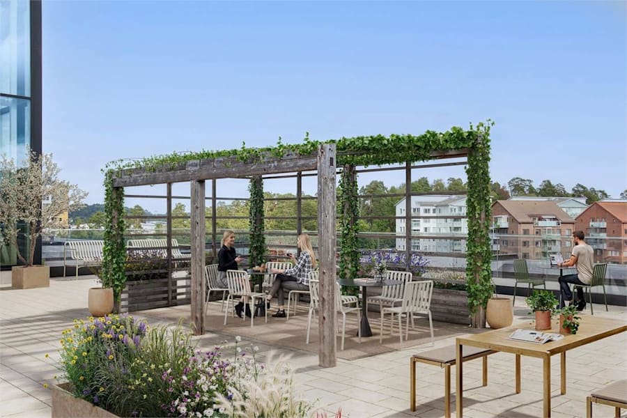 Kontorslokal på Kolonnvägen 18, Solna – bild 10