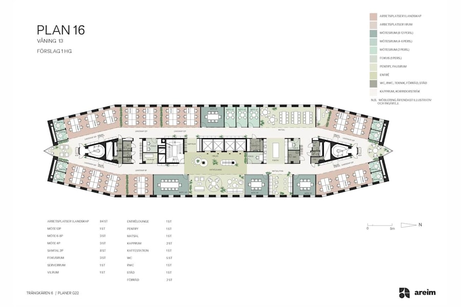 Kontorslokal på Gjörwellsgatan 22, Stockholm – bild 20