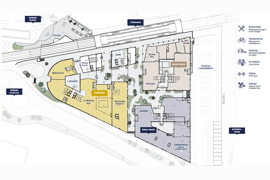 Kontorslokal på Köpsvängen 10, Bromma – bild 8