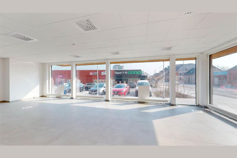 Butikslokal på Västergatan 20, Eslöv – bild 4