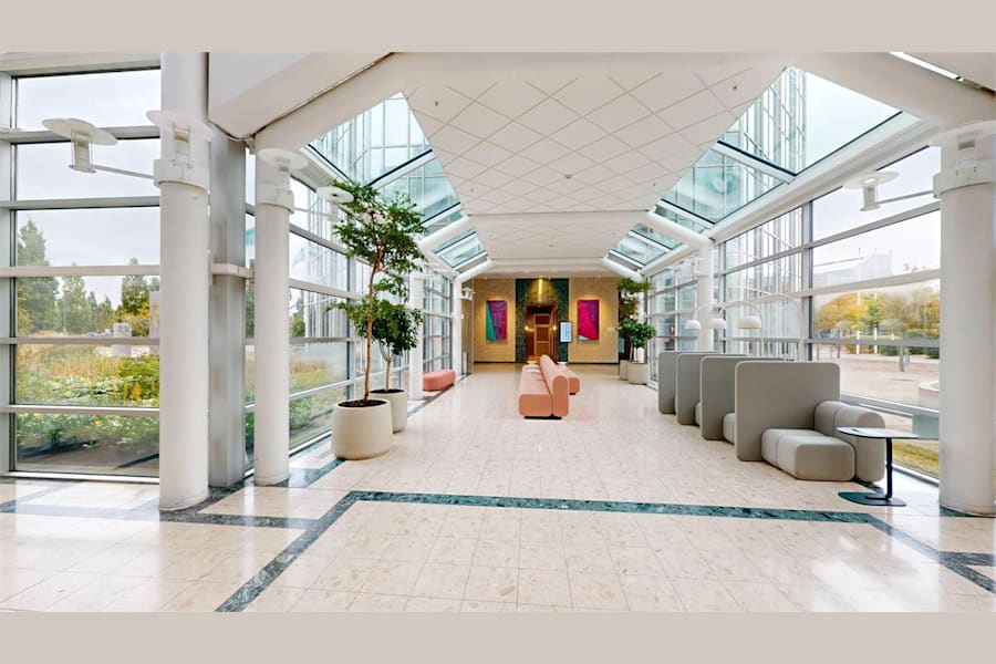 Kontorslokal på Kristian IV:s väg 3, Halmstad – bild 3