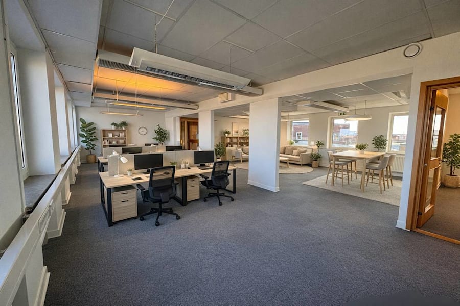 Kontorslokal på Skruvgatan 5, Malmö