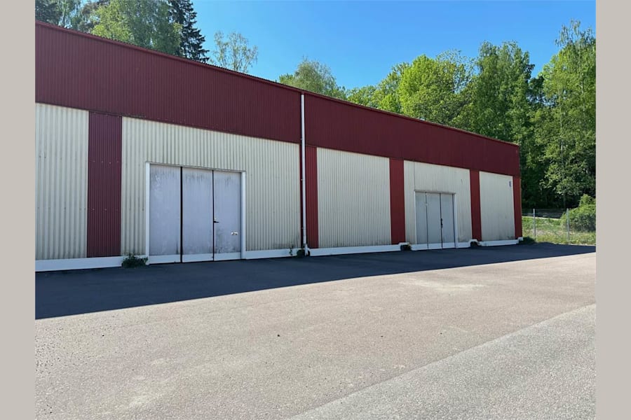 Lagerlokal på Bolmängsgatan 7 B, Flen