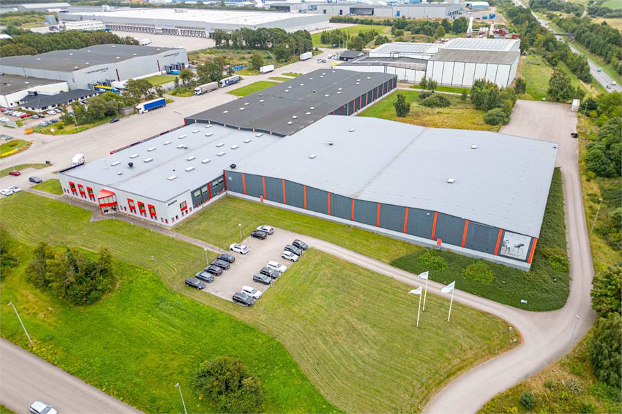 Industrilokal på Remvägen 4, Halmstad – bild 18