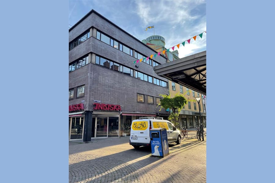 Kontorslokal på Klammerdammsgatan 8, Halmstad – bild 6