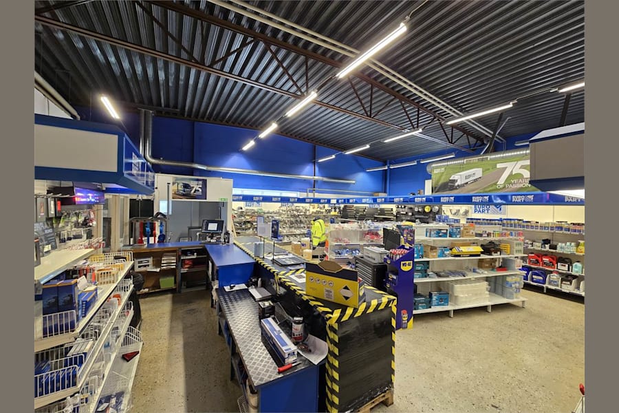 Lagerlokal på Flygplansgatan 12, Malmö, Malmö – bild 8