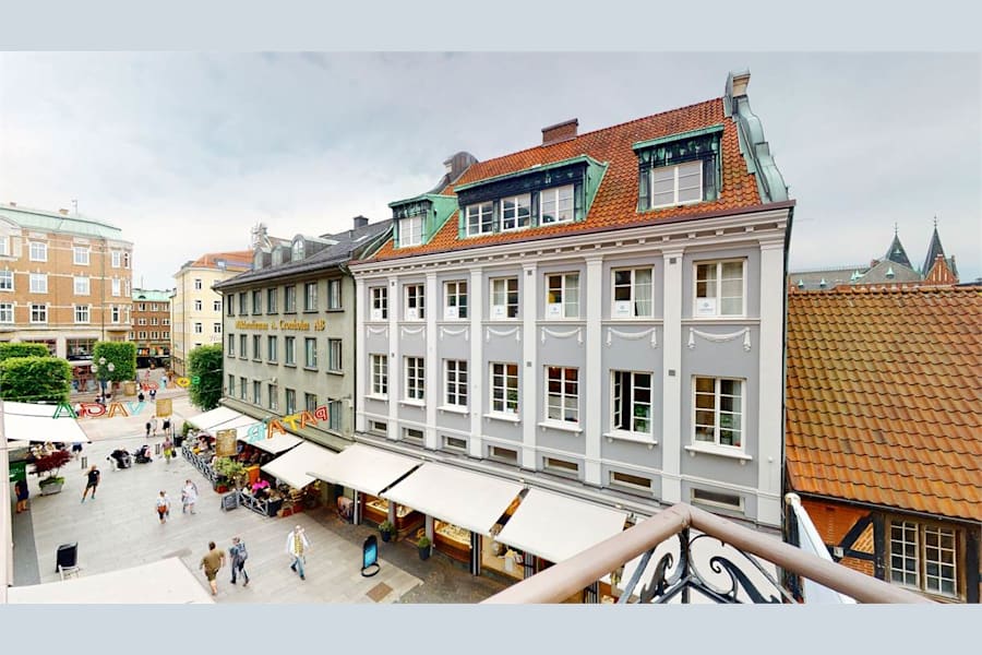 Kontorslokal på Kullagatan 6, Helsingborg