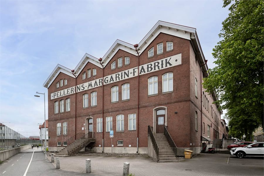 Kontorslokal på Svangatan 2 B, GÖTEBORG – bild 3