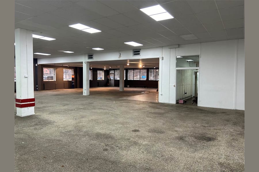 Butikslokal på Vasavägen 76, Lidingö – bild 5