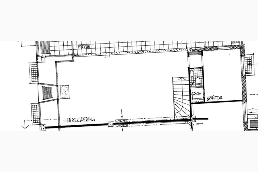 Kontorslokal på Algatan 19, Trelleborg – bild 9