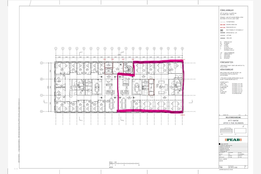 Kontorslokal på Ängelholmsvägen 29, Helsingborg – bild 10