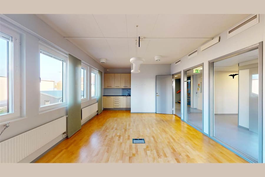 Kontorslokal på Traktorvägen 6, Lund