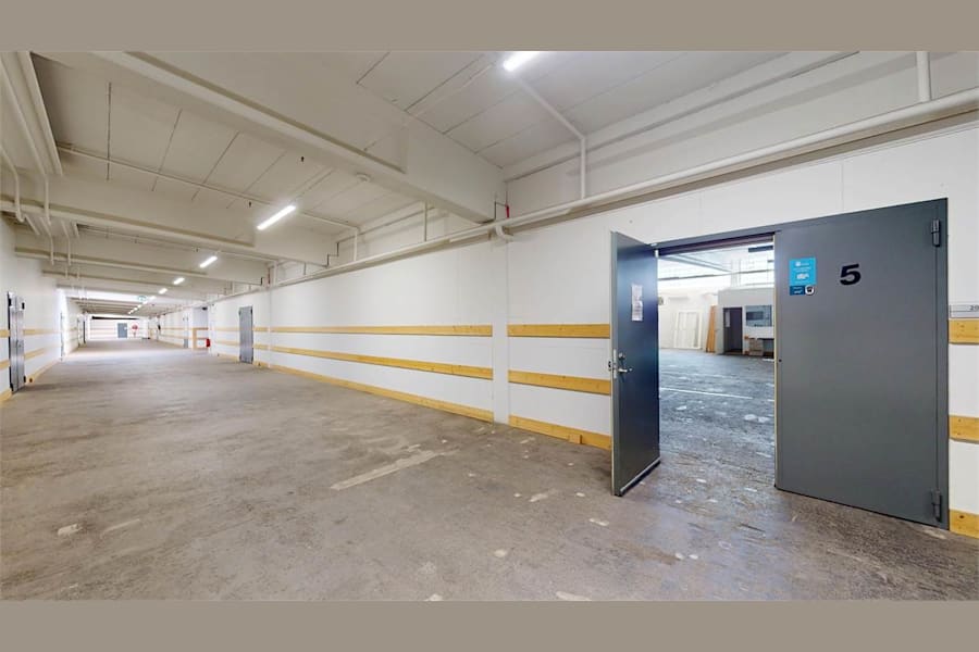 Lagerlokal på Aspögatan 1, Malmö – bild 4