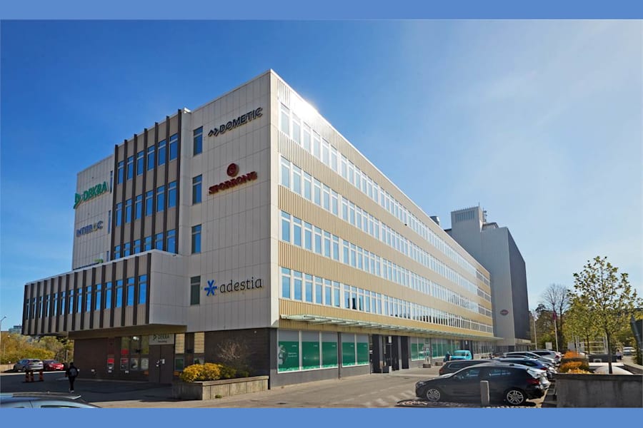 Kontorslokal på Hemvärnsgatan 15, Solna – bild 15