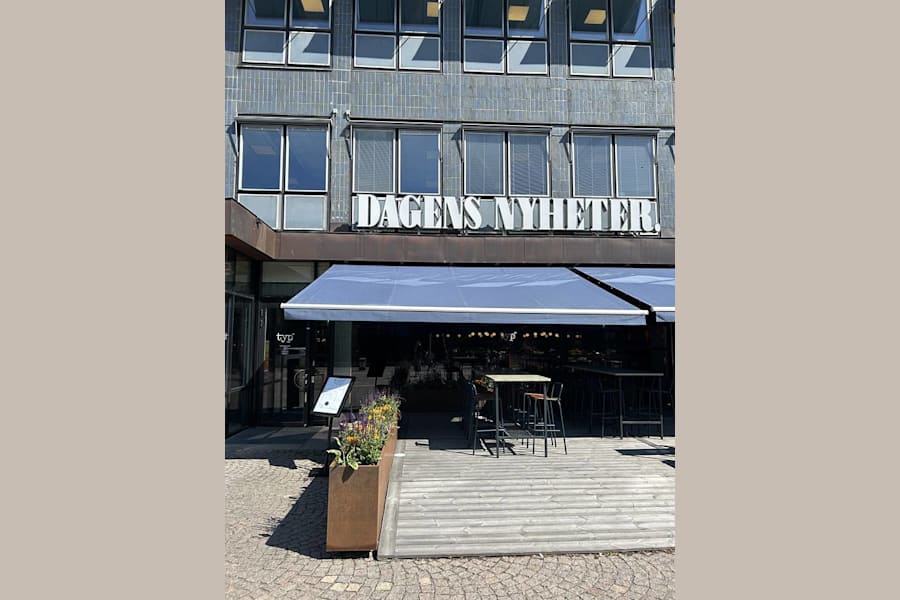 Kontorslokal på Gjörwellsgatan 30, Stockholm – bild 12