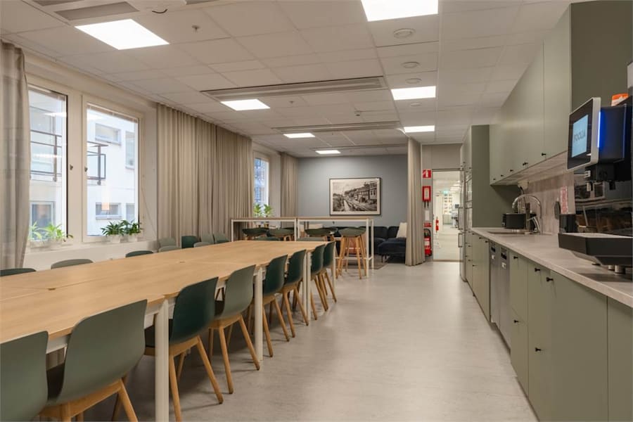 Kontorslokal på Torsgatan 11, STOCKHOLM – bild 5