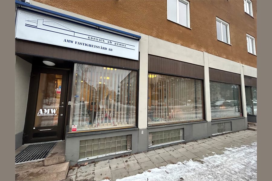 Butikslokal på Vasaloppsvägen 71, Hägersten