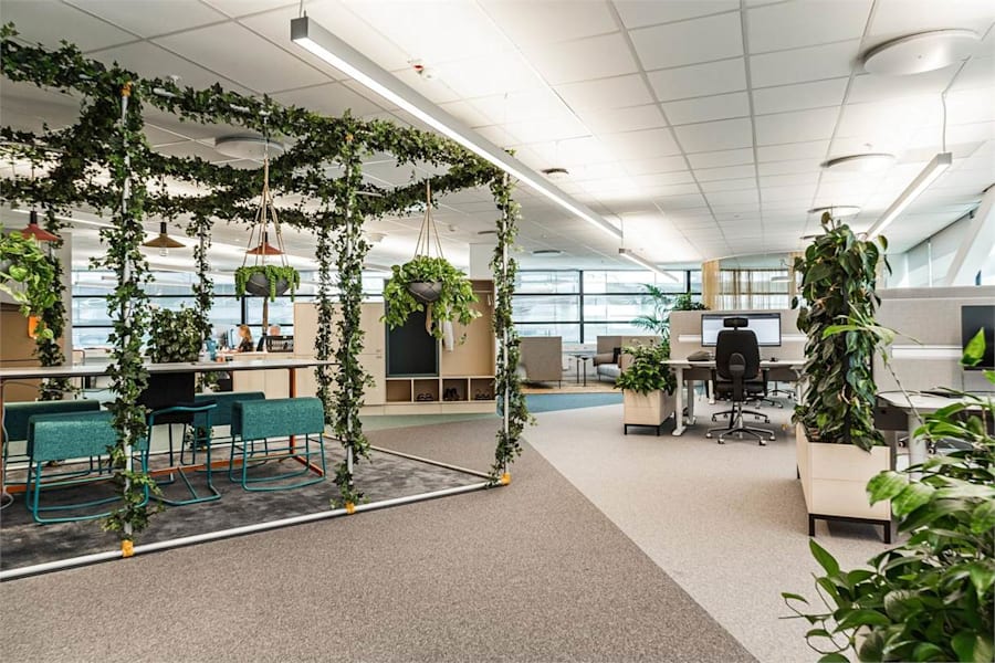 Kontorslokal på Evenemangsgatan 2C, SOLNA – bild 5