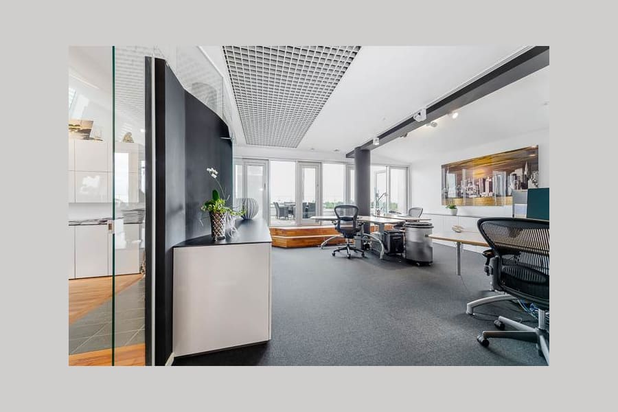 Kontorslokal på Vikdalsgränd 10A, 3tr + 4tr, Nacka – bild 4