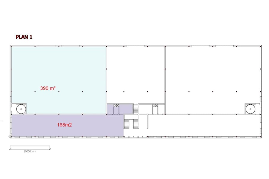 Industrilokal på Stenyxegatan 26, Malmö