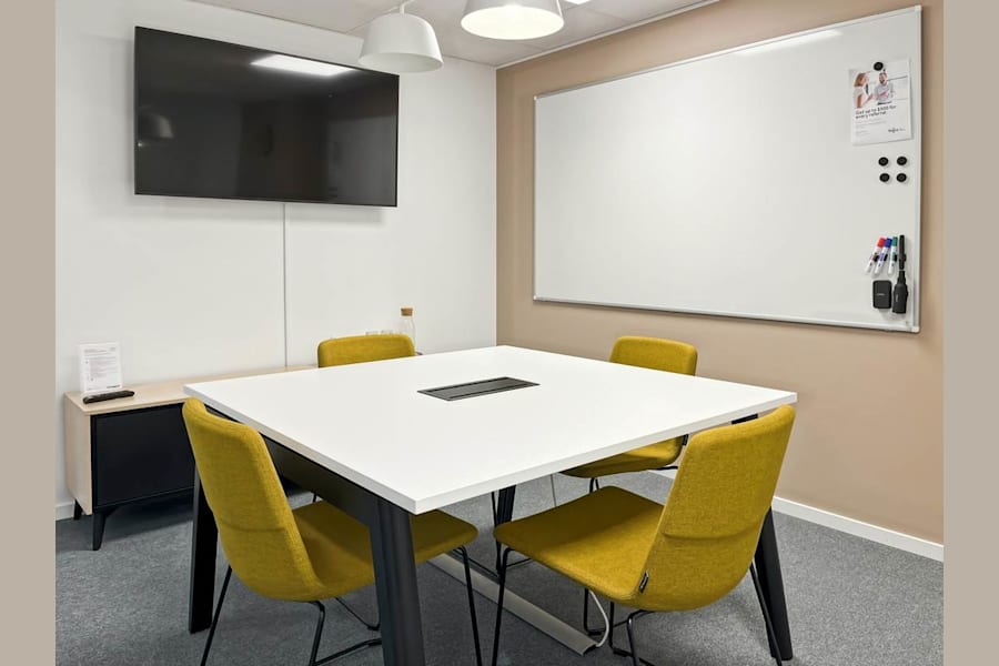 Coworking-plats på Sundsgatan 16, Vänersborg – bild 5